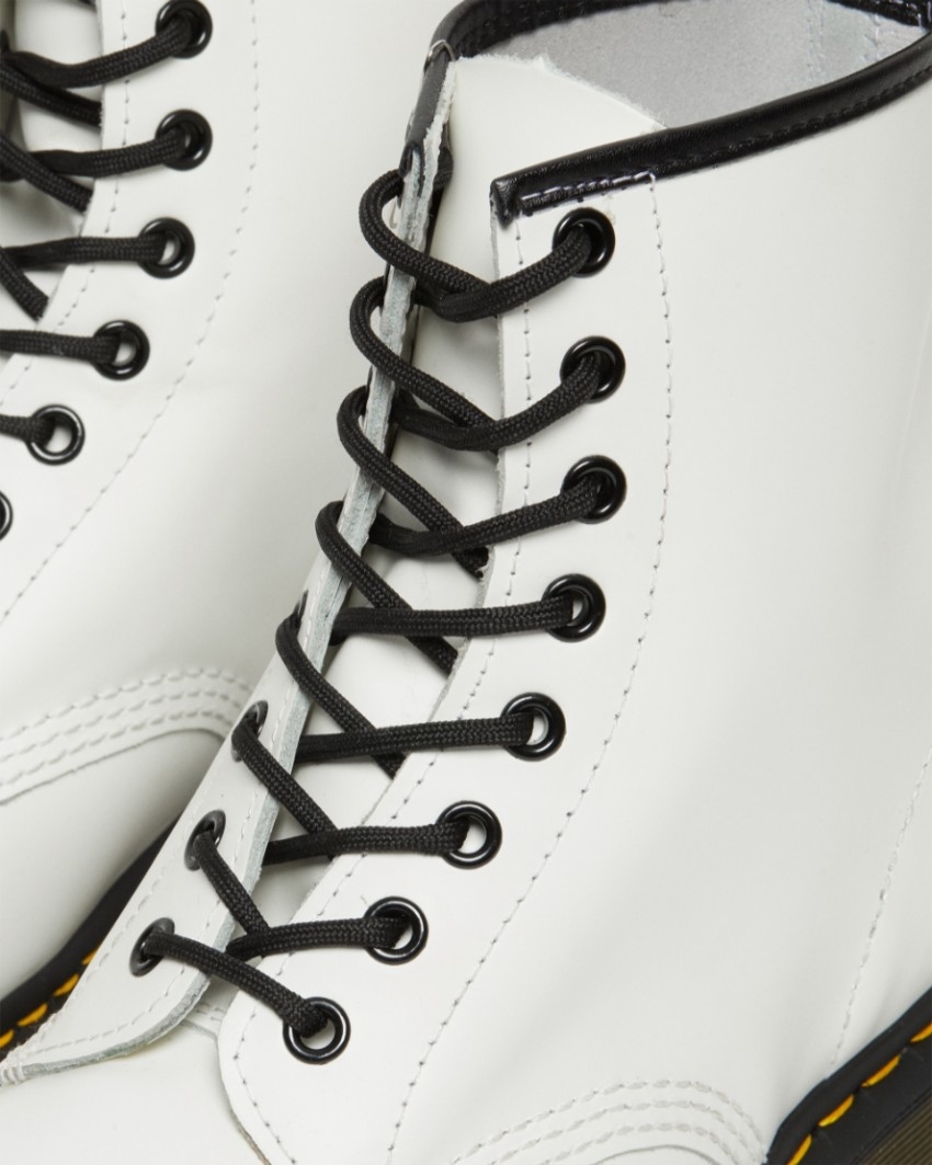 White 1460 smooth doc sales martens