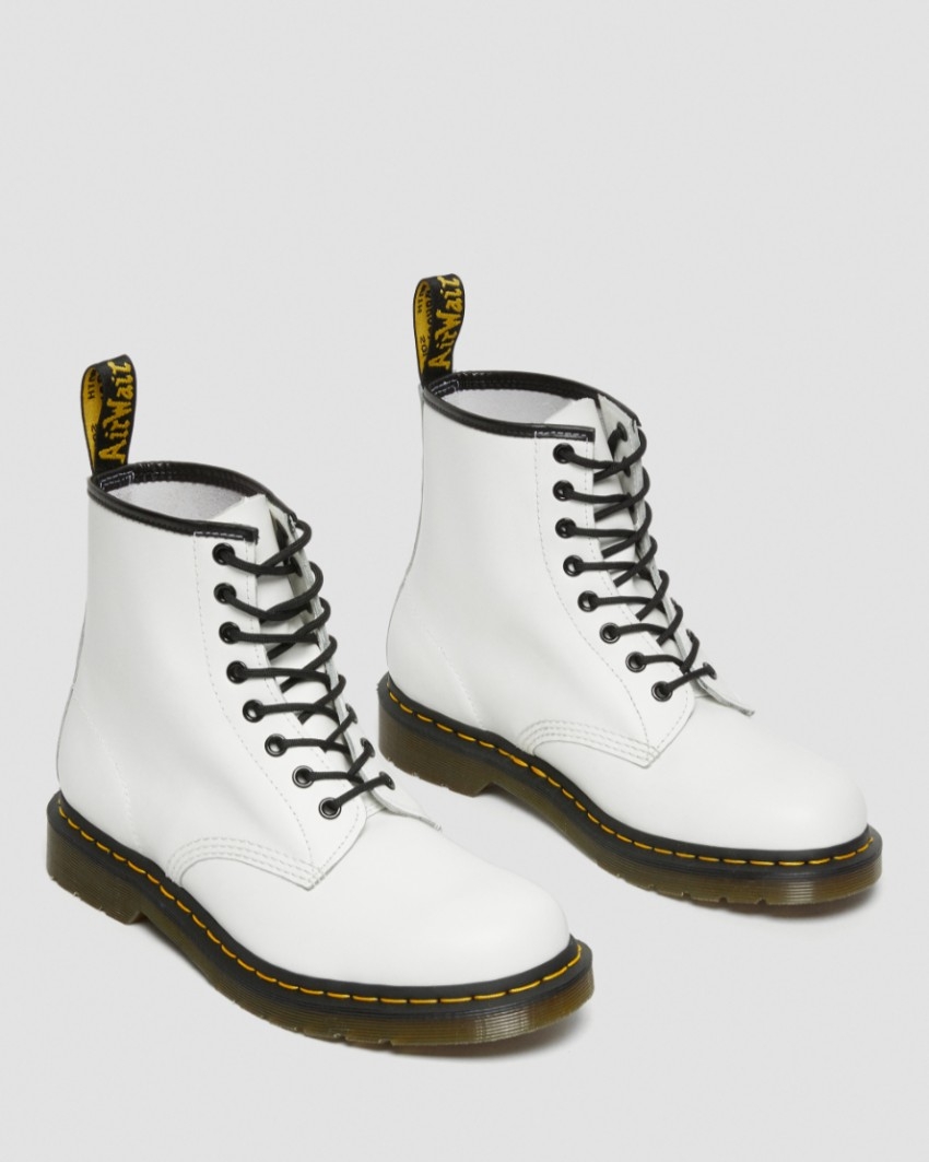 Dr martens 1460 cheap white