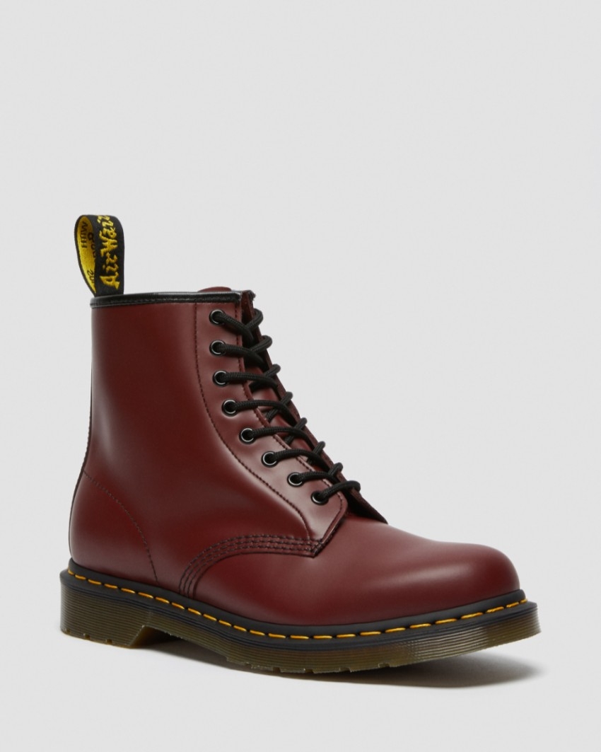 Cherry red doc martens nz cheap