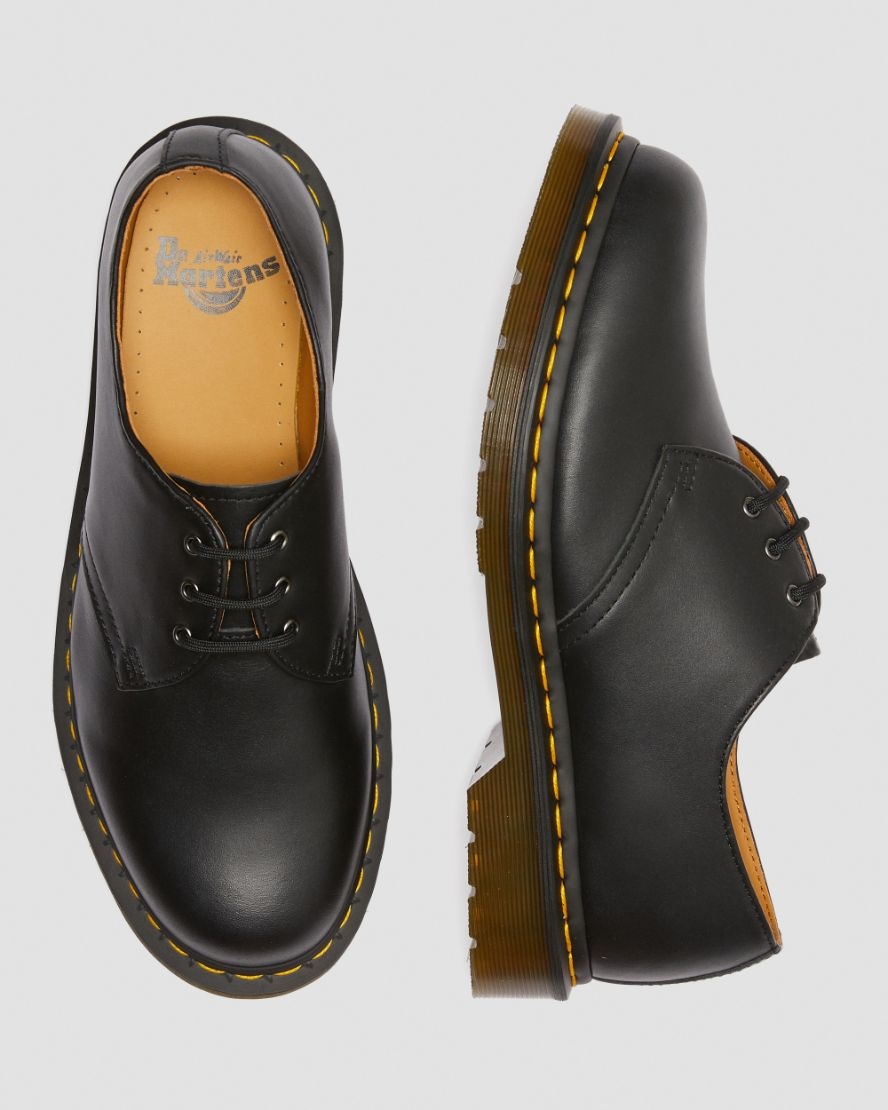 Dr martens deals 1461 nappa