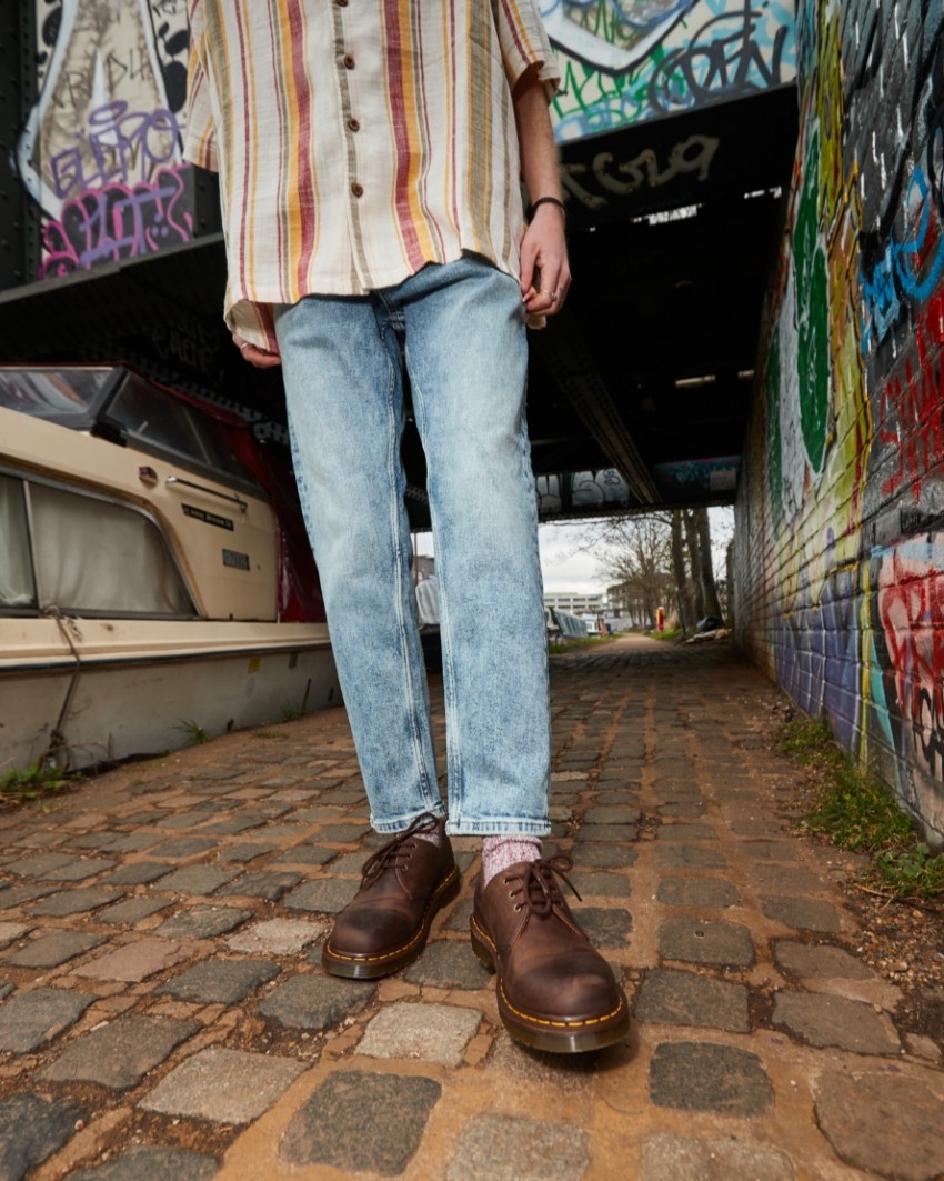 1461 Crazy Horse Dr. Martens