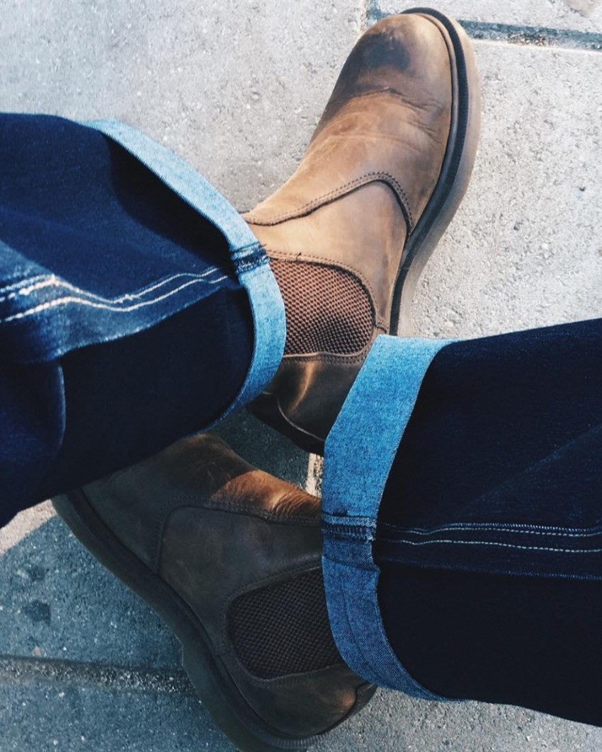 2976 Crazy Horse Dr. Martens