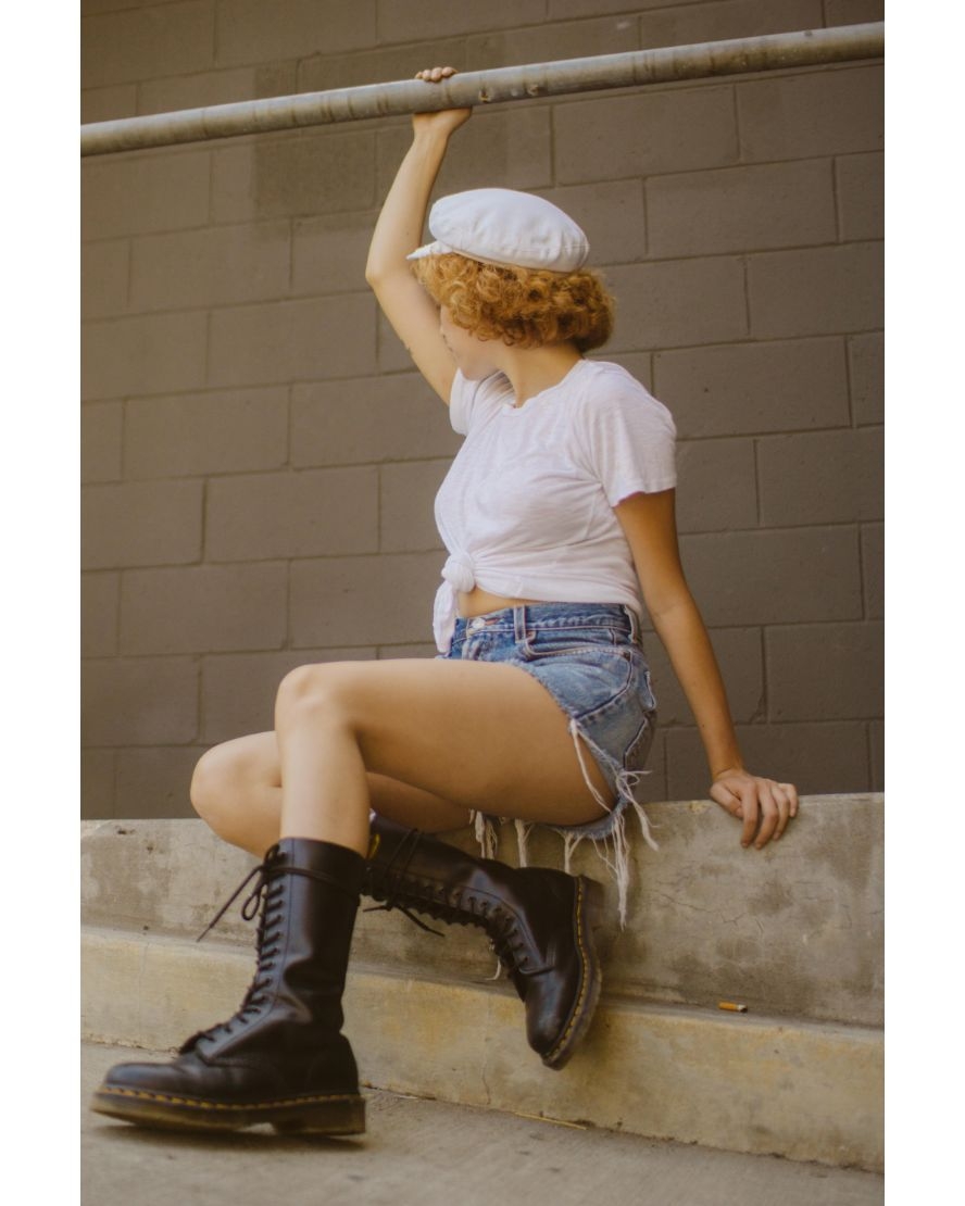 1914 Smooth Dr. Martens