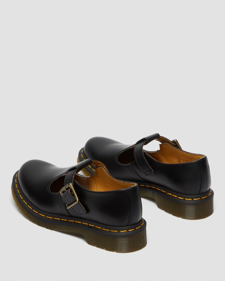 Polley Smooth - Dr. Martens