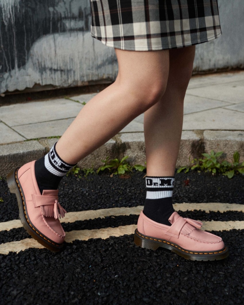 Dr martens adrian on feet on sale