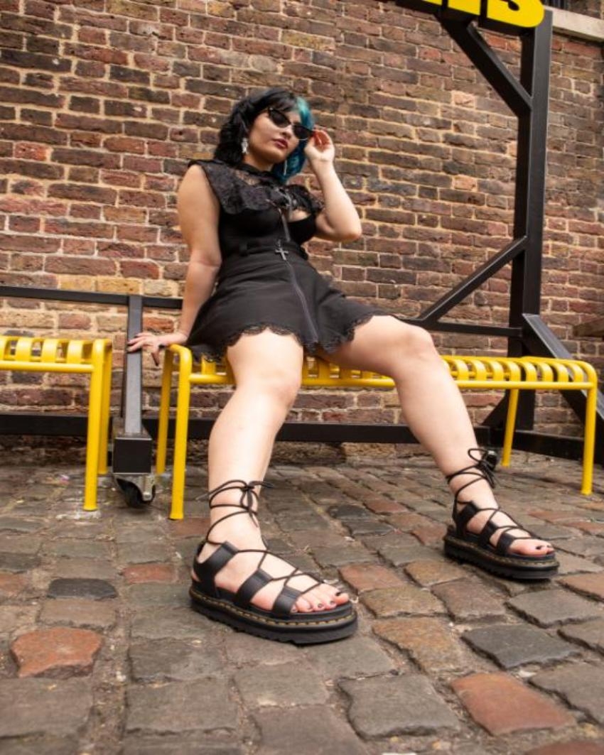 Dr martens nartilla black shop