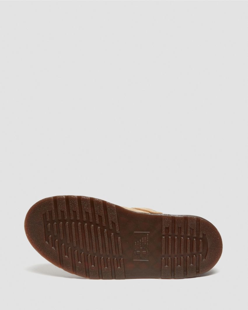 Isham Oasis Suede - Dr. Martens