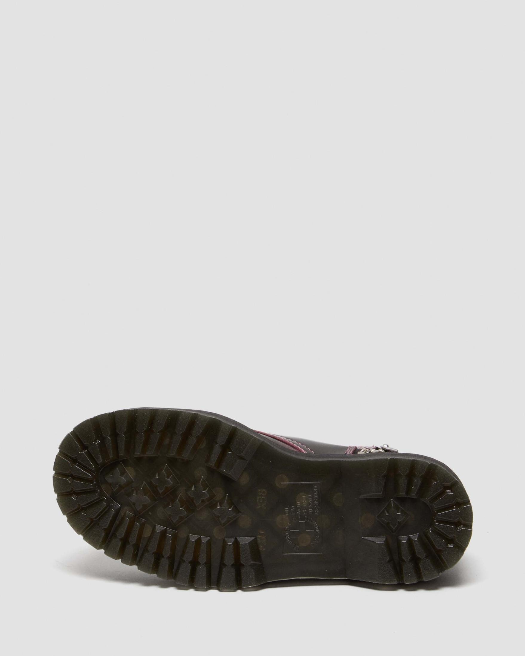 Jadon Quad Max Rub Off - Dr. Martens