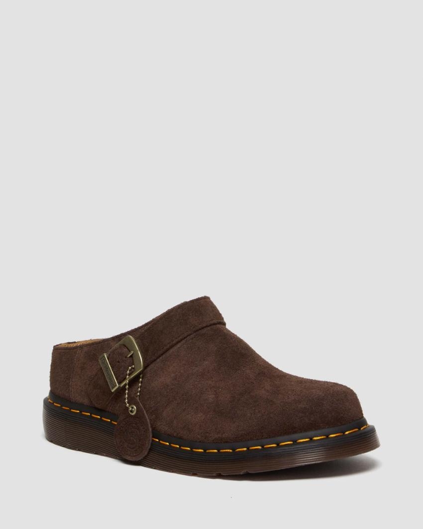 Dr. Martens Isham in Black