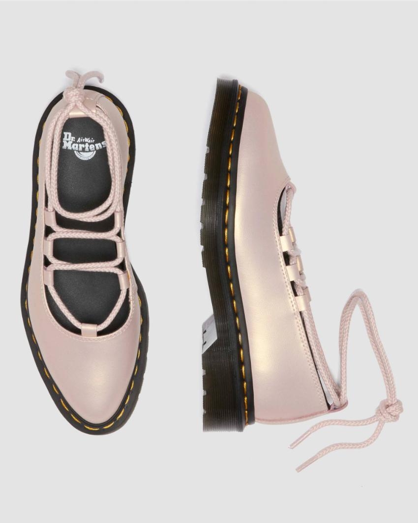 Elphie lace up Iridescent - Dr. Martens Elphie lace up Iridescent - Dr. Martens