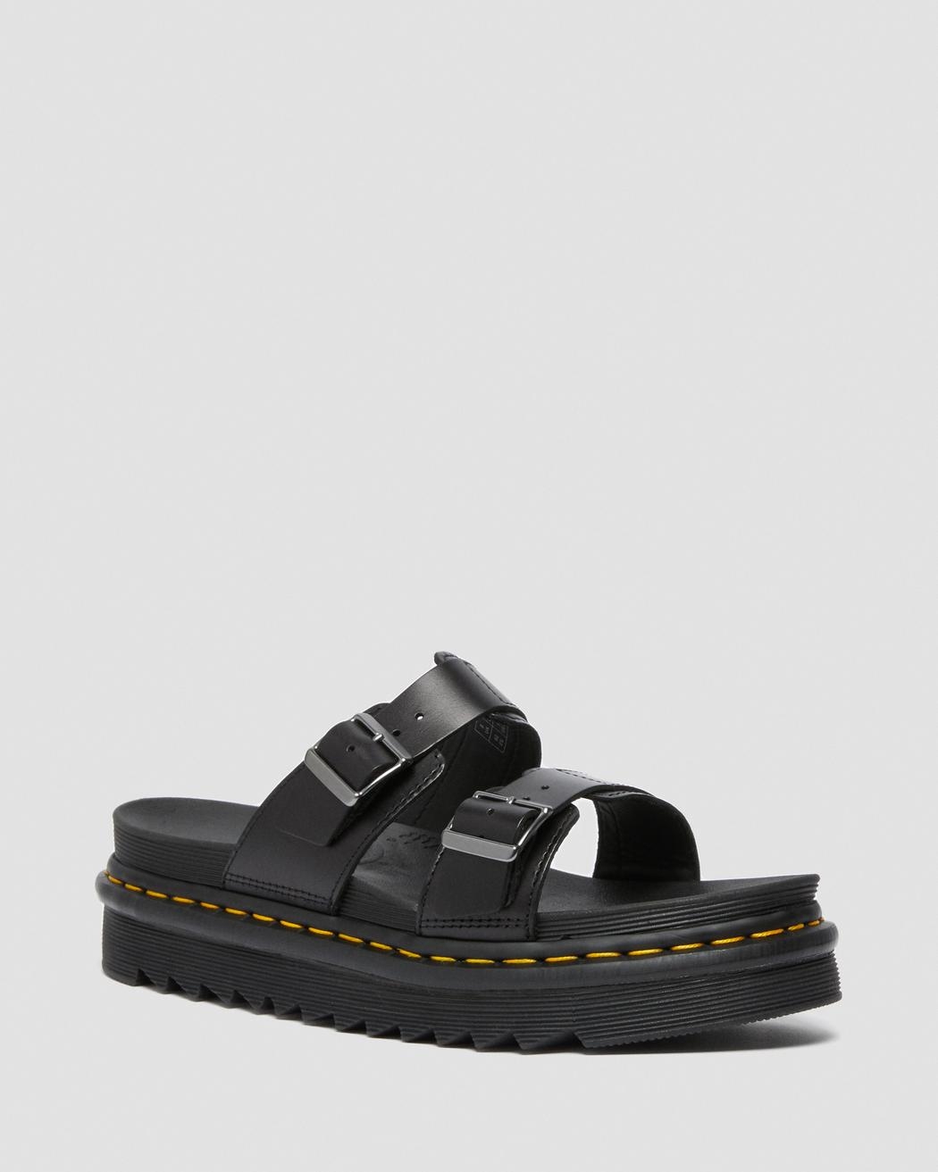 ドクターマーチン Dr.Martens MYLES/マイルス ストラップサンダル 正規取扱店 27366268 （ベージュ）